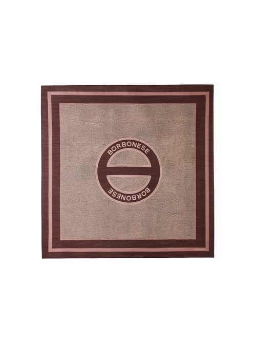 Seidenschal BORBONESE | 91060050RI 246